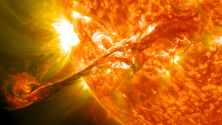 Decenas de minas submarinas explotaron solas durante la guerra de Vietnam y ahora sabemos por qué: una tormenta solar<em></em>